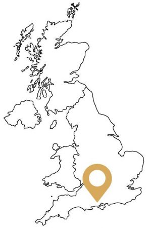 Map-England